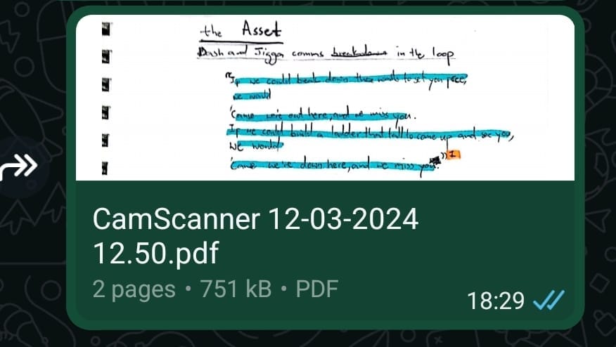 the peril of procrastination